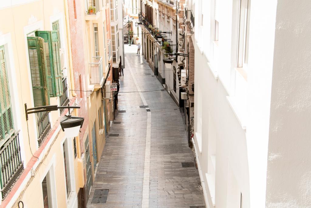 Exclusive Apartments Street Beatas Malaga Exterior photo